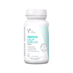 Συμπλήρωμα Διατροφής Vetexpert Calm&Relax Mini - for dogs and cats - 30 pcs