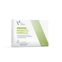Συμπλήρωμα Διατροφής Vetexpert Probiotic Formula - probiotic for dogs and cats - 30 pcs