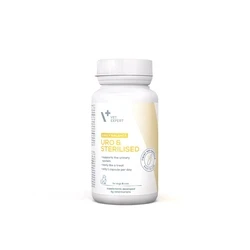 Συμπλήρωμα Διατροφής Vetexpert Uro & Sterilised - for dogs and cats - 30 pcs