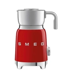 Συσκευή για Αφρόγαλα Smeg 50's Style MFF11RDEU Red