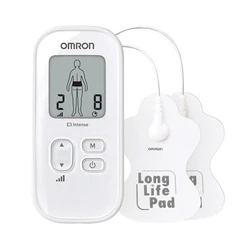 Συσκευή Μασάζ Omron E3 Intense HV-F021-E4W Nerve Stimulation (TENS) White