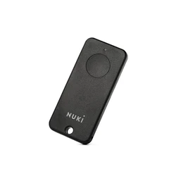 Τηλεκοντρόλ για Συναγερμούς NUKI FOB Bluetooth Black