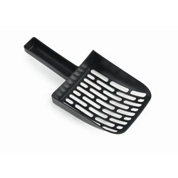 Τουαλέτα Γάτας Rotho Black - litter scoop
