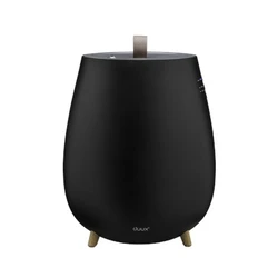 Υγραντήρας Duux Gen2 Tag Ultrasonic 12W 2.5L Ultrasonic 250 ml/hr Black