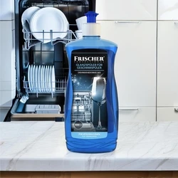 Υγρό Καθαριστικό Πλυντηρίου Πιάτων Frischer rinse aid 0.5l