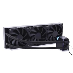 Υδρόψυξη Επεξεργαστή Alphacool T38 kit 12cm Black