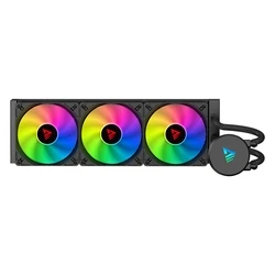 Υδρόψυξη Επεξεργαστή Savio VELOX 360mm CPU Liquid Cooler with ARGB