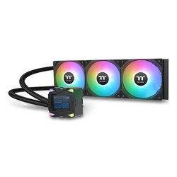 Υδρόψυξη Επεξεργαστή Thermaltake LA360-S ARGB kit 12cm Black 1 pc(s)