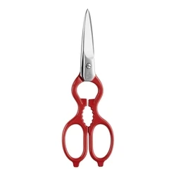 Ψαλίδι Μαγειρικής Zwilling Satin Universal Shears - Red
