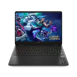 Laptop HP 16" OMEN Gaming 16-am0007nw Intel Core Ultra 5 225H 2K 32GB DDR5-SDRAM 1TB SSD NVIDIA GeForce RTX 5060 Wi-Fi 6E (802.11ax) WIN11Home Black (US Keyboard) (BW4S2EA)