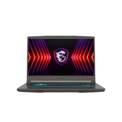Laptop MSI 15.6" Thin 15 B13UC-3423XPL i5-13420H FHD 144Hz IPS 16GB DDR4 3200 SSD512 RTX 3050 4GB NoOS (US Keyboard) (B13UC-3423XPL)
