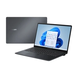 Laptop Asus 15.6" ExpertBook B1 B1503CVA-S75100X i5-13420H FHD AG 16GB DDR5 SSD512 Intel UHD Graphics WLAN+BT 63WHrs W11Pro Gentle Grey (US Keyboard) (B1503CVA-S75100X)