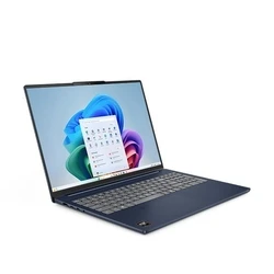 Laptop Lenovo 16" 5-16AKP10K1 Ryzen AI 7 350 WUXGA Touch IPS 16GB SSD1TB BT BLKB Win11 Cosmic Blue (US Keyboard) (83HY001KUS)