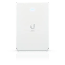 Access Point Ubiquiti Unifi 6 In-Wall 4800 Mbit/s White (PoE)