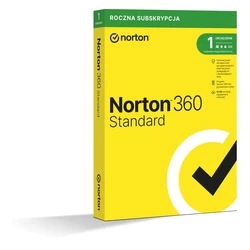 Antivirus NortonLifeLock Norton 360 Standard 1 year(s)