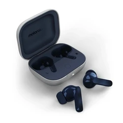 Bluetooth Handsfree Motorola Moto Buds Wireless In-ear Calls/Music/Sport/Everyday Blue