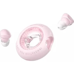 Bluetooth Handsfree Vention Donut BT 5.3 PINK wireless