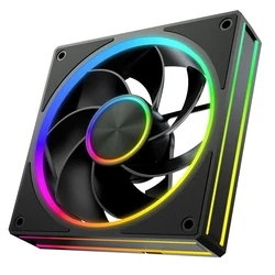 Case Fan Modecom VOLCANO LOOP 120 ARGB Reverse Black
