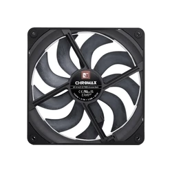 Case Fan Noctua NF-A14x25 G2 PWM chromax.Black - next-gen 140mm (Black)