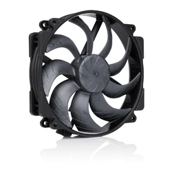 Case Fan Noctua NF-A14x25r G2 PWM chromax.Black - Next-gen round 140mm (Black)