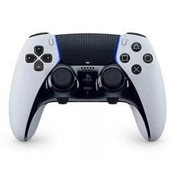 Controller Wireless Sony DualSense Edge V2 White, PlayStation 5