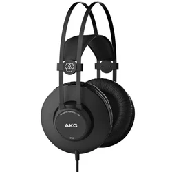 Headphones AKG K52 - studio, over-the-ear, closed