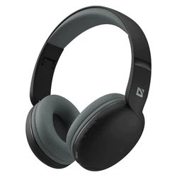 Headphones Defender BlueTOOTH FREEMOTION B480 Black