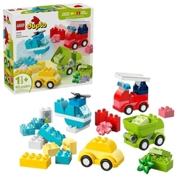 Lego DUPLO 10474 Creative Vehicles