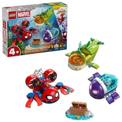 Lego Marvel 11207 Spidey: Underwater Vehicles