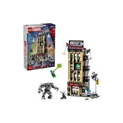 Lego Marvel 76342 Spider-Man vs. Mysterio: The Daily Bugle