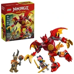 Lego NINJAGO 71851 Kai's Dragon Mech Battle Pack