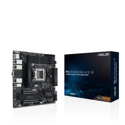 Motherboard Asus PRO WS B850M-ACE SE AM5 AMD