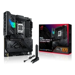 Motherboard Asus ROG Strix X870-F Gaming WiFi AMD X870 AM5 Socket ATX