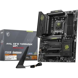 Motherboard MSI MAG X870 TOMAHAWK WIFI AMD X870 Socket AM5 ATX