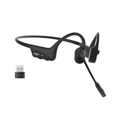 Multimedia Headset Shokz OpenComm2 UC 2025 Upgrade Wireless Bluetooth Bone Conduction