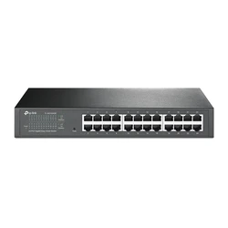 Network Switch TP-Link 24-Port Gigabit Easy Smart