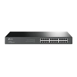Network Switch TP-Link 24-Port Gigabit Rackmount