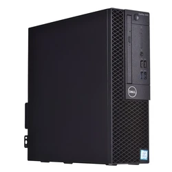 PC Dell OptiPlex 3060 i5-8500 RAM 16GB 256GB SSD SFF Win11pro Used