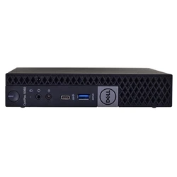 PC Dell OptiPlex 5060 Micro i5-8500T 16GB 256GB SSD micro SFF Win11pro Used