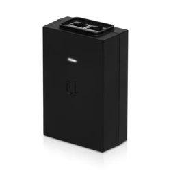 PoE Adapter Ubiquiti POE-48-24W Fast Ethernet 48 V