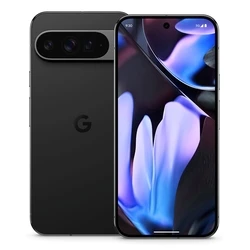 Smartphone Google Pixel 9 Pro XL 6.8" Dual SIM Android 14 5G USB Type-C 16GB 128GB 5060mAh Black