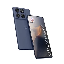 Smartphone Motorola edge 60 fusion (6.67") Dual SIM Android 15 5G USB Type-C 8GB 256GB 5200mAh Grey