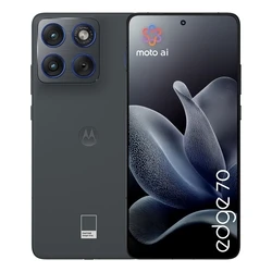 Smartphone Motorola edge 70 (6.7") Dual SIM Android 16.0 5G USB Type-C 12GB 512GB 4800mAh Grey