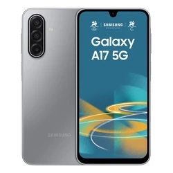 Smartphone Samsung Galaxy A17 5G (6.7") Hybrid Dual SIM Android 15 USB Type-C 4GB 128GB 5000mAh Grey