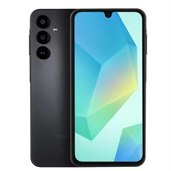 Smartphone Samsung Galaxy SM-A165F/DSB (6.7") Hybrid Dual SIM 4G USB Type-C 4GB 128GB 5000mAh Black