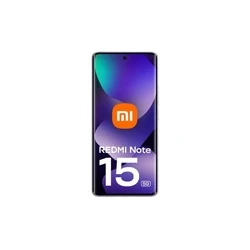 Smartphone Xiaomi Redmi Note 15 5G (6.77") 8GB 256GB 5520mAh Mist Purple