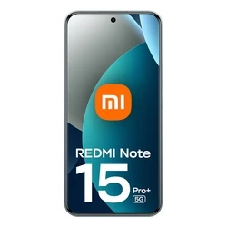 Smartphone Xiaomi Redmi Note 15 Pro+ Glacier Blue - 5G (6.83") 8GB 256GB 6500mAh Blue