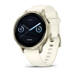 Smartwatch Garmin Venu 4 (1.2") AMOLED 41 mm Digital 390 x 390 Gold Wi-Fi GPS