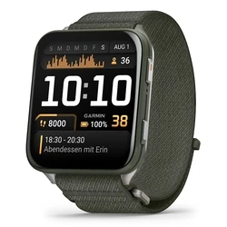 Smartwatch Garmin Venu X1 (2") AMOLED Digital 448 x 486 Grey Wi-Fi GPS