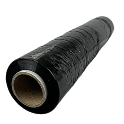Stretch Film BSTech Stretch film Black 23mic 3.00/2.70